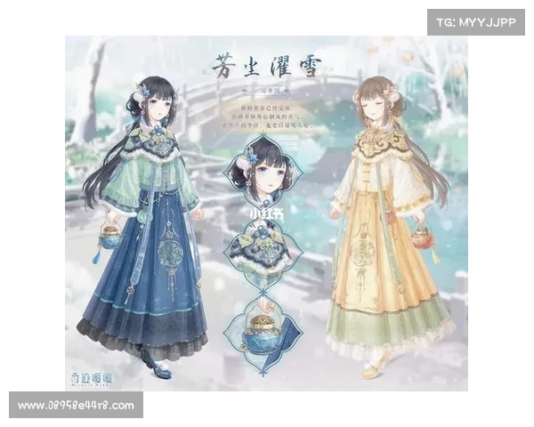 如何塑造云端侍女的独特魅力与完美搭配技巧全面解析 如何塑造云端侍女的独特魅力与完美搭配技巧全面解析